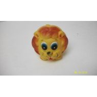 /Toyscomics Vintage Lion Multi Colored Cute Kids Squeeze Toy