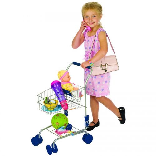  Toysmith Toy Shopping Cart