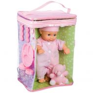 Toysmith Deluxe Baby Ensemble 11.5 Doll Playset