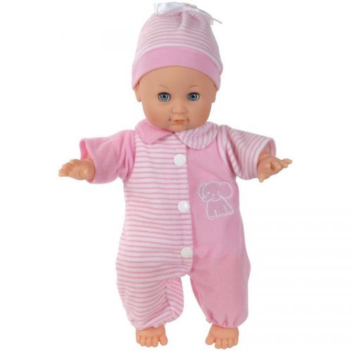  Toysmith Deluxe Baby Ensemble 11.5 Doll Playset