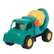 Toysmith Toy Cement Truck by Toysmith