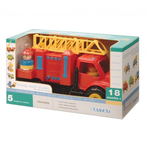  Toysmith Toy Fire Engine by Toysmith