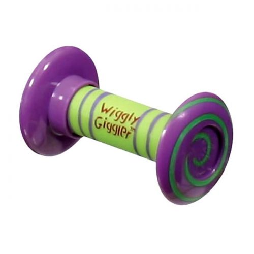  Toysmith Wiggly Giggler Rattle by Toysmith