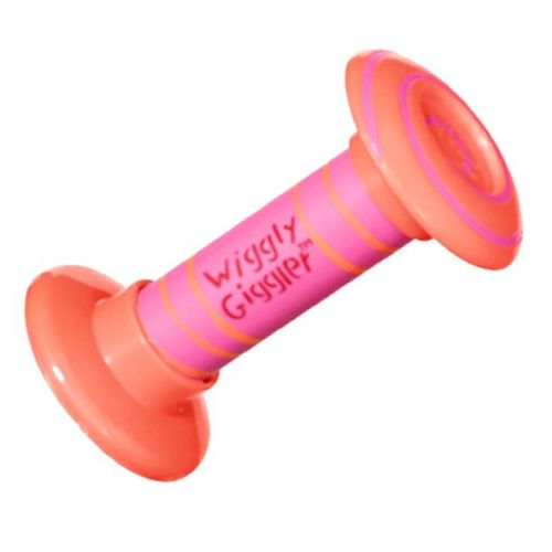  Toysmith Wiggly Giggler Rattle by Toysmith