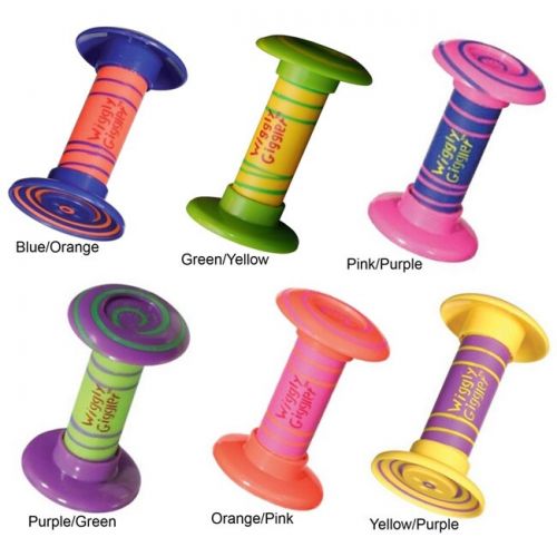  Toysmith Wiggly Giggler Rattle by Toysmith