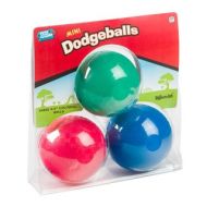 Toysmith Mini Dodge Ball Set by Toysmith