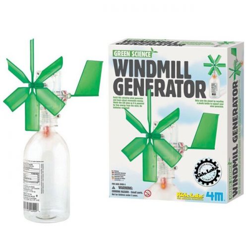  Toysmith Green Science Windmill Generator by Toysmith