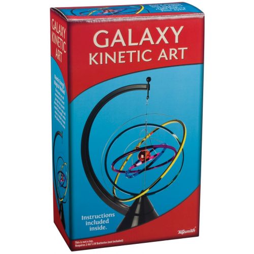  Toysmith Galaxy Kinetic Art Science Kit