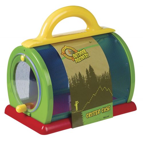  Toysmith Backyard Exploration Critter Case