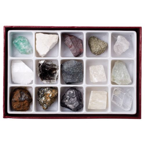  Toysmith Mineral Science Kit