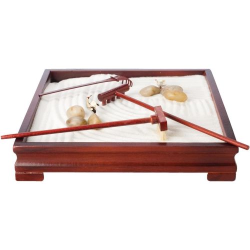  [아마존베스트]Toysmith Deluxe Zen Garden