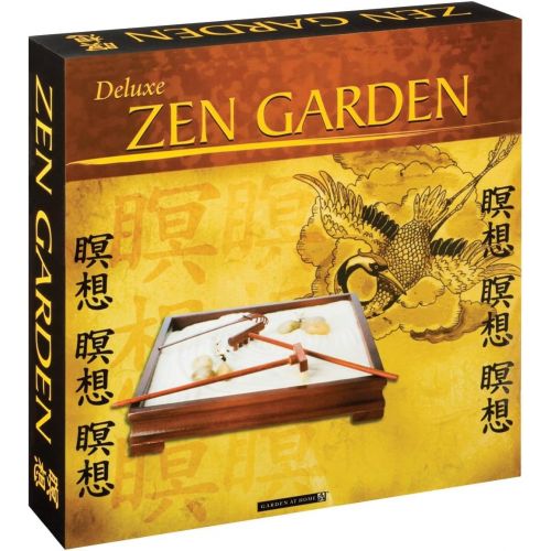  [아마존베스트]Toysmith Deluxe Zen Garden