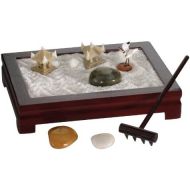 [아마존베스트]Toysmith Mini Zen Garden - Colors May Vary