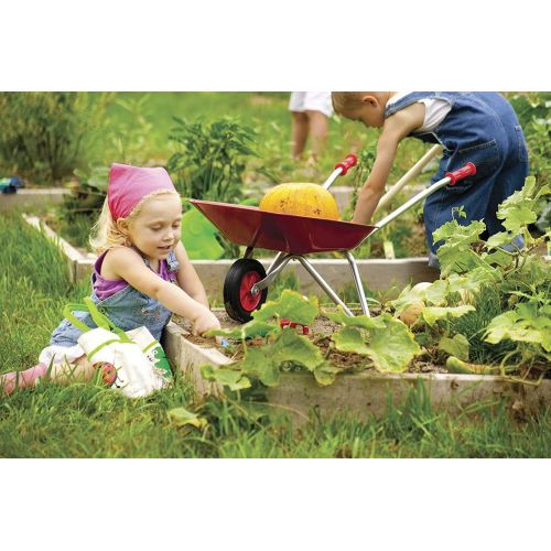  [아마존베스트]Beetle & Bee Kids Wheelbarrow