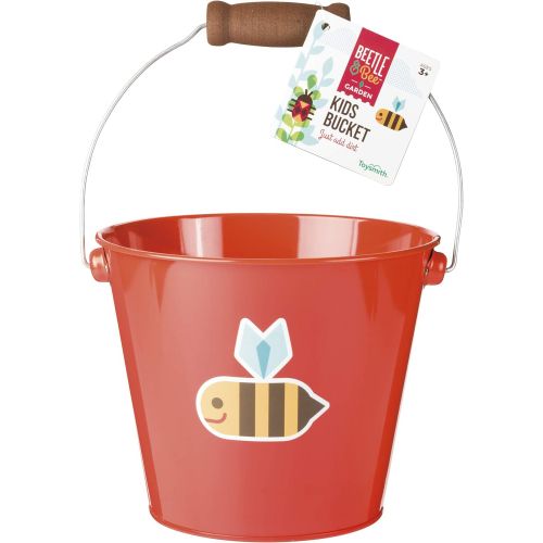  [아마존베스트]Beetle & Bee Kids Bucket (Color May Vary)