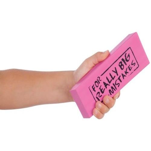  Toysmith Really Big Eraser