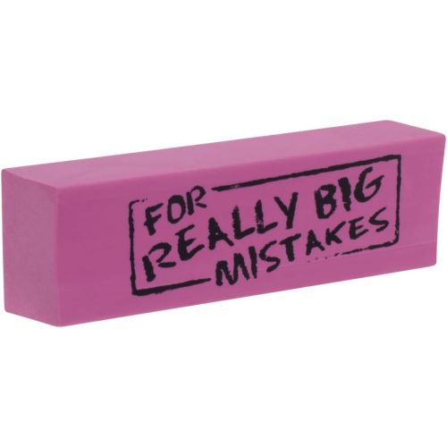  Toysmith Really Big Eraser