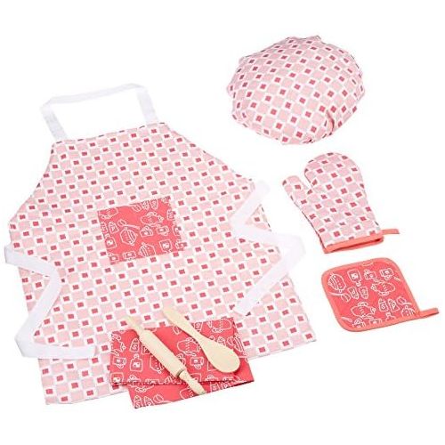  Toysmith Deluxe Chef Set, 7 Pieces