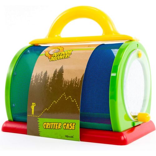  [아마존베스트]Toysmith Backyard Exploration Critter Case