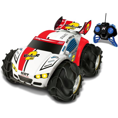  Toystate Toy State Nikko VaporizR 2 Red Radio Control Vehicle