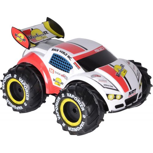  Toystate Toy State Nikko VaporizR 2 Red Radio Control Vehicle