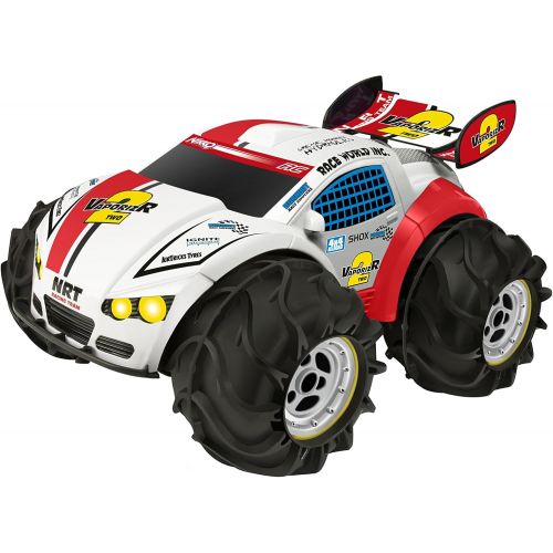  Toystate Toy State Nikko VaporizR 2 Red Radio Control Vehicle