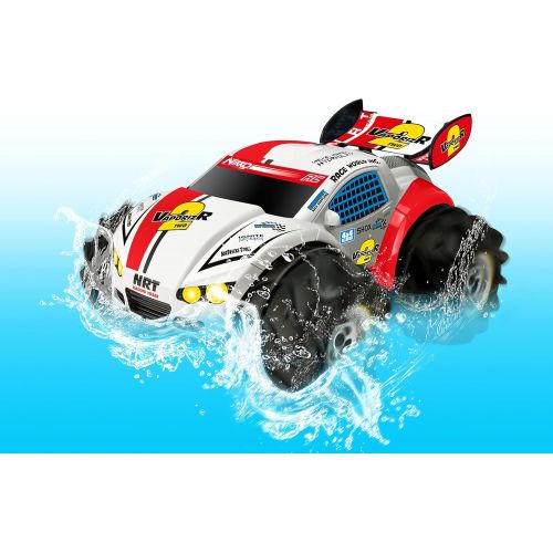  Toystate Toy State Nikko VaporizR 2 Red Radio Control Vehicle