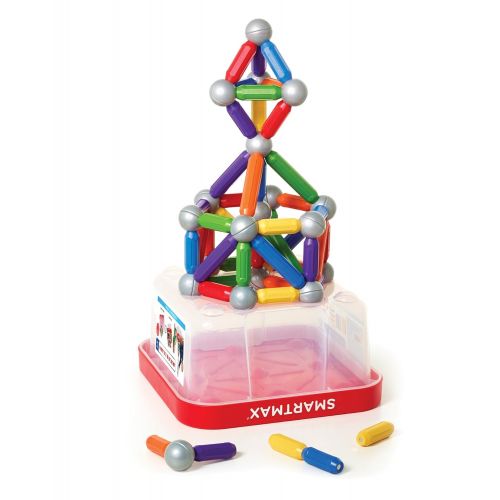  Toyvian SmartMax Educational Build & Learn Playset for Children Ages 1+