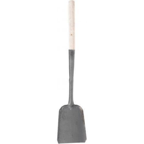  Toyvian Fireplace Ash Shovel Coal Shovel for Wood Stove