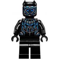 Toywiz LEGO Marvel Black Panther Movie Black Panther Minifigure [Loose]