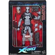 Toywiz Marvel Legends Deadpool Exclusive Deluxe Collector Action Figure [Uncanny X-Men]