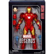 Toywiz Marvel Legends Iron Man Deluxe Collector Action Figure
