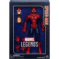 Toywiz Marvel Legends Spider-Man Deluxe Collector Action Figure