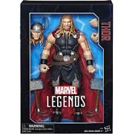 Toywiz Marvel Legends Thor Deluxe Collector Action Figure
