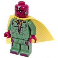 Toywiz LEGO Marvel Super Heroes Captain America: Civil War Vision Minifigure [Loose]