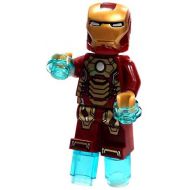 Toywiz LEGO Marvel Super Heroes Iron-Man Minifigure [Mark 42 Armor Loose]