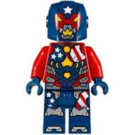 Toywiz LEGO Marvel Super Heroes Justin Hammer Minifigure [Loose]