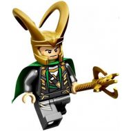 Toywiz LEGO Marvel Super Heroes Loki Minifigure [Loose]