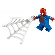 Toywiz LEGO Marvel Super Heroes Ultimate Spiderman with Web Minifigure [Loose]