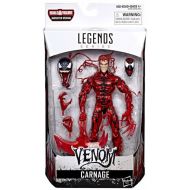 Toywiz Marvel Legends Monster Venom Series Carnage Action Figure