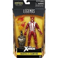 Toywiz X-Men Marvel Legends Warlock Series Marvel's Sunfire Action Figure