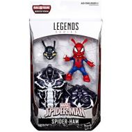Toywiz Marvel Legends Monster Venom Series Spider-Ham Action Figure