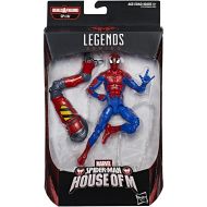 Toywiz Marvel Legends Infinite SPdr Suit Series Spider-Man Action Figure [House of M]