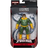 Toywiz Spider-Man Marvel Legends Infinite SPdr Suit Series Doc Ock Action Figure [Classic]
