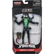 Toywiz Spider-Man Marvel Legends Lizard Series Lasher Action Figure