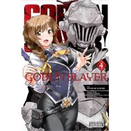 Toywiz Goblin Slayer Volume 4 Manga Trade Paperback