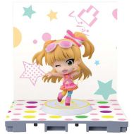 Toywiz Idolmaster: Cinderella Girls Rika Jougasaki 2.4-Inch Chibi-Kyun-Chara Figure [Let's Go Happy!]