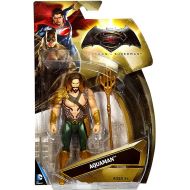 Toywiz DC Batman v Superman: Dawn of Justice Aquaman Action Figure [Gold Armor]