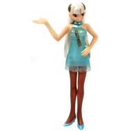 Toywiz Capcom Companion Characters Ingrid PVC Figure [Blue]
