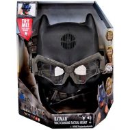 Toywiz DC Justice League Movie Batman Voice Changing Tactical Helmet